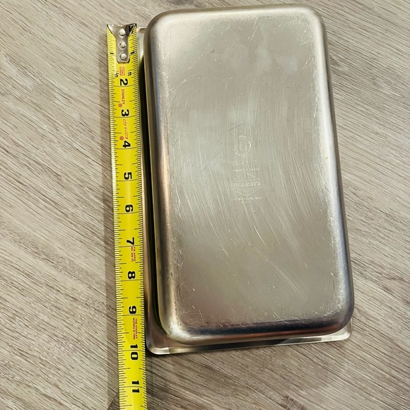 Vollrath stainless steel replacement pan - Picture 8 of 10